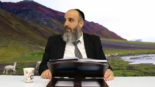 מה אדם יכול להשיג עם מידת הסבלנות? הרב יניב עזיז