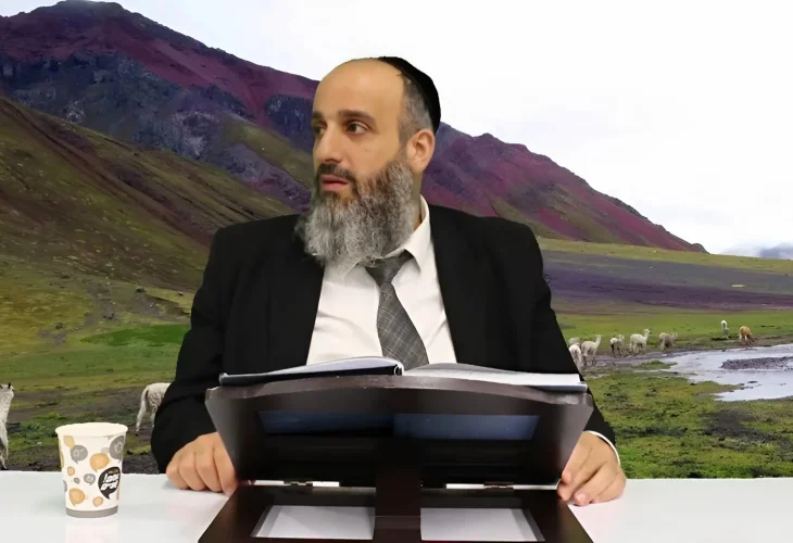 מה אדם יכול להשיג עם מידת הסבלנות? הרב יניב עזיז