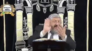 פרשת חוקת | הגאון הרב יהודה דרעי זצ"ל