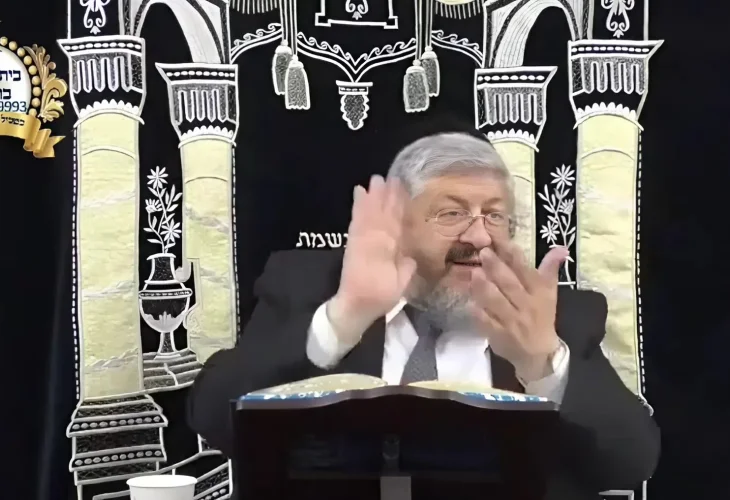 פרשת חוקת | הגאון הרב יהודה דרעי זצ"ל