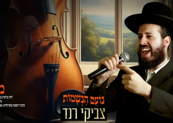 נועם הנשמות: מודים – צביקי רנד בקאבר לשירו האידישאי המיתולוגי של מב"ד