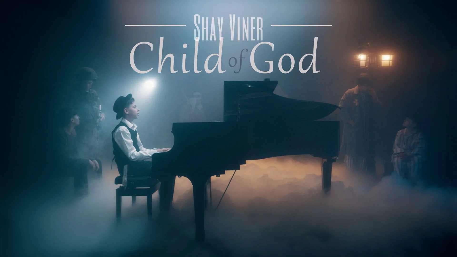 שי וינר - "Child Of God" שי וינר - "Child Of God"