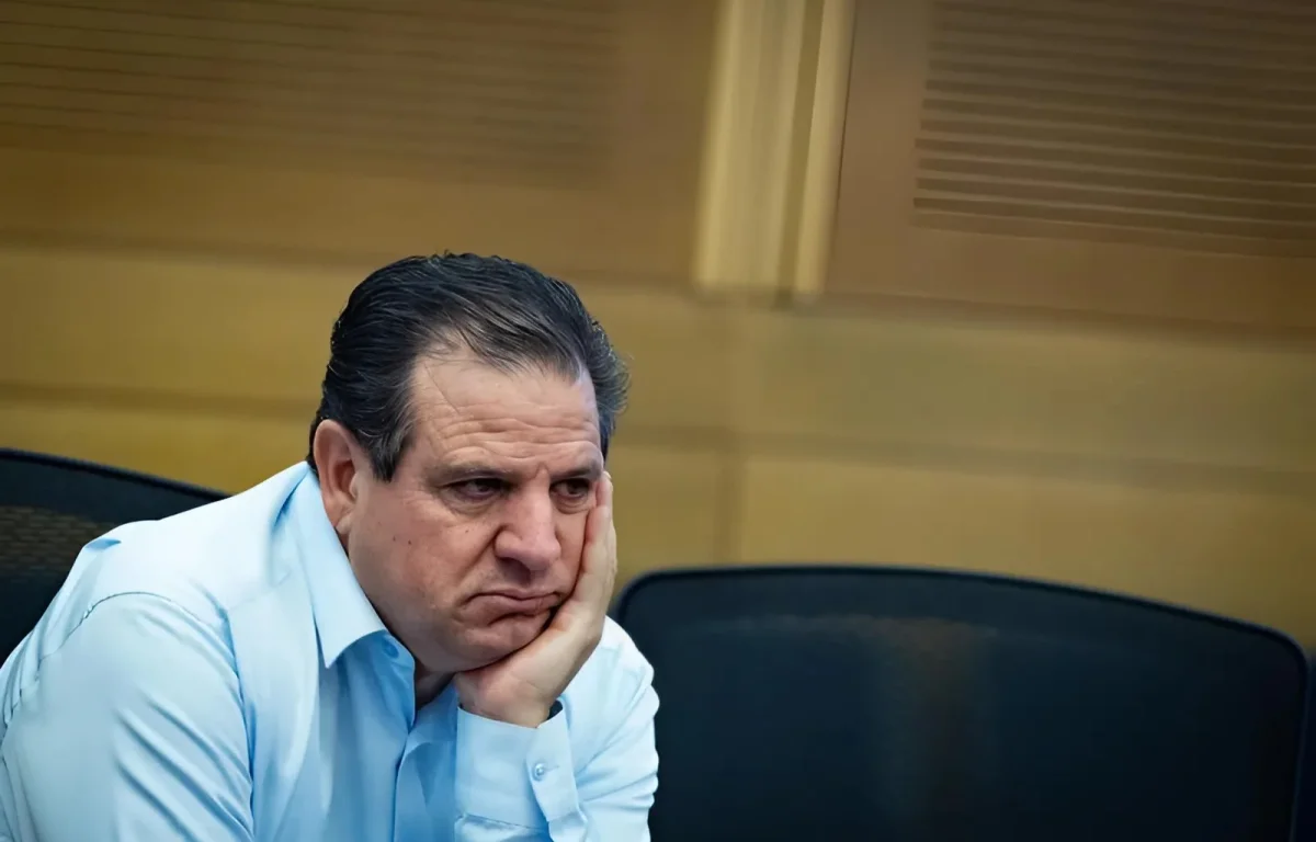 אושר בוועדה: הכנסת מתקדמת לקראת הדחת חבר הכנסת איימן עודה