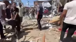צה"ל: סיכול ממוקד באתר נופש בעזה - מחבלים חוסלו, מסעדה נהרסה