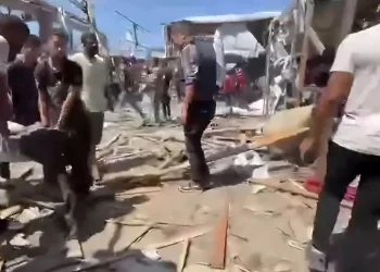 צה"ל: סיכול ממוקד באתר נופש בעזה &ndash; מחבלים חוסלו, מסעדה נהרסה