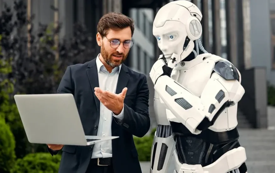 במקום עובדים – סוכנים דיגיטליים: מהפכת ה-AI רק התחילה במקום עובדים – סוכנים דיגיטליים: מהפכת ה-AI רק התחילה