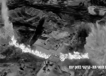 לקראת הכרעת ח'אן יונס: צה"ל השמיד מנהרה עצומה בעיר