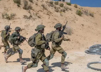 קצין בכיר מבהיר: "הפעילות בעזה נמשכת, אין דשדוש"