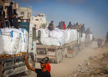 עימות חריף בקבינט סביב הכנסת סיוע הומניטרי לעזה