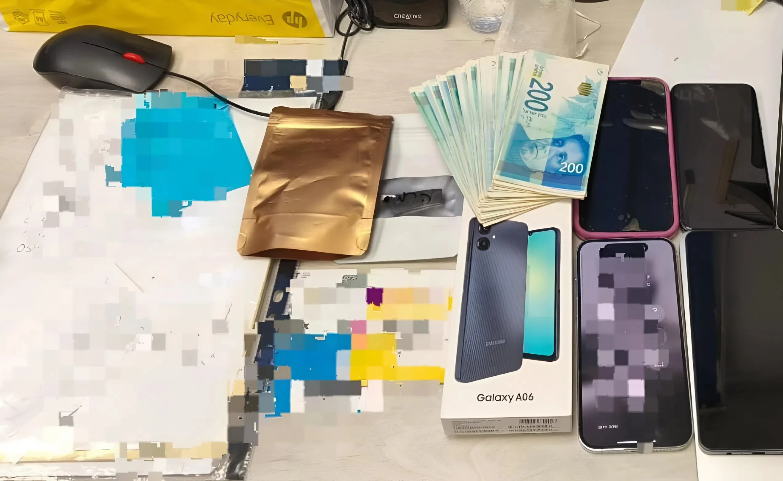 בני זוג מרעננה נעצרו בחשד לריגול לטובת איראן