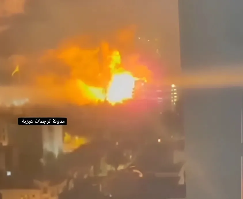 איראן: פיצוץ עז בדירה בדרום טהראן - דיווחים על הרוגים ופצועים