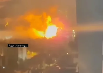 איראן: פיצוץ עז בדירה בדרום טהראן - דיווחים על הרוגים ופצועים איראן: פיצוץ עז בדירה בדרום טהראן - דיווחים על הרוגים ופצועים