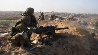 צה"ל תקף יותר מ-140 מטרות טרור ברצועת עזה בתוך יממה