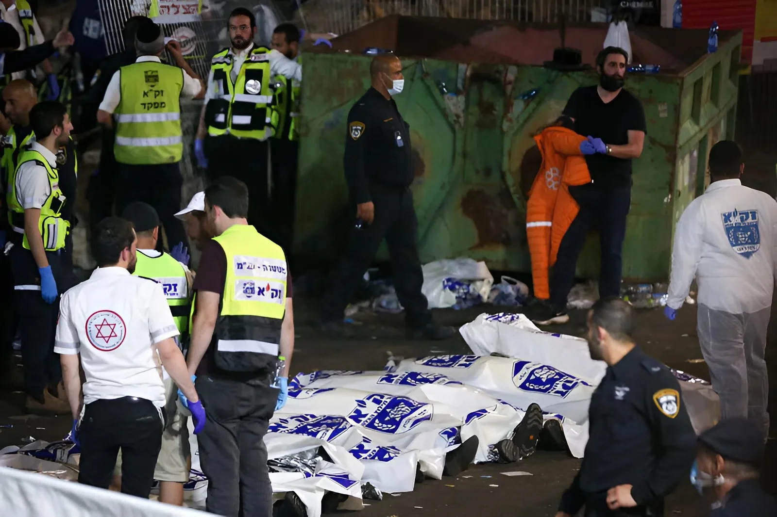 צעד משמעותי למשפחות השכולות: המדינה תפצה את קרובי הנספים באסון מירון