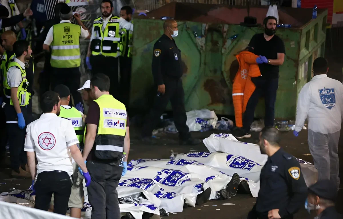 צעד משמעותי למשפחות השכולות: המדינה תפצה את קרובי הנספים באסון מירון