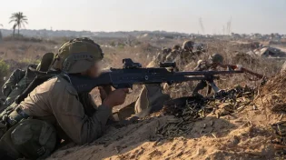 140 מטרות ביממה: צה"ל מגביר את התקיפות בעזה - תיעוד מיוחד מהחזית