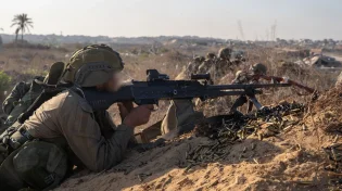 140 מטרות ביממה: צה"ל מגביר את התקיפות בעזה - תיעוד מיוחד מהחזית