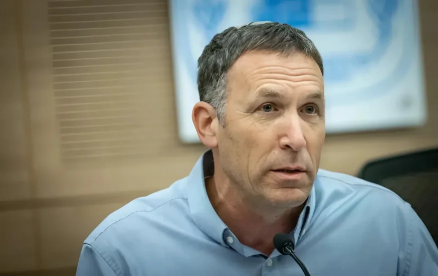 לאחר גדי איזנקוט: מתן כהנא פורש מהמחנה הממלכתי לאחר גדי איזנקוט: מתן כהנא פורש מהמחנה הממלכתי