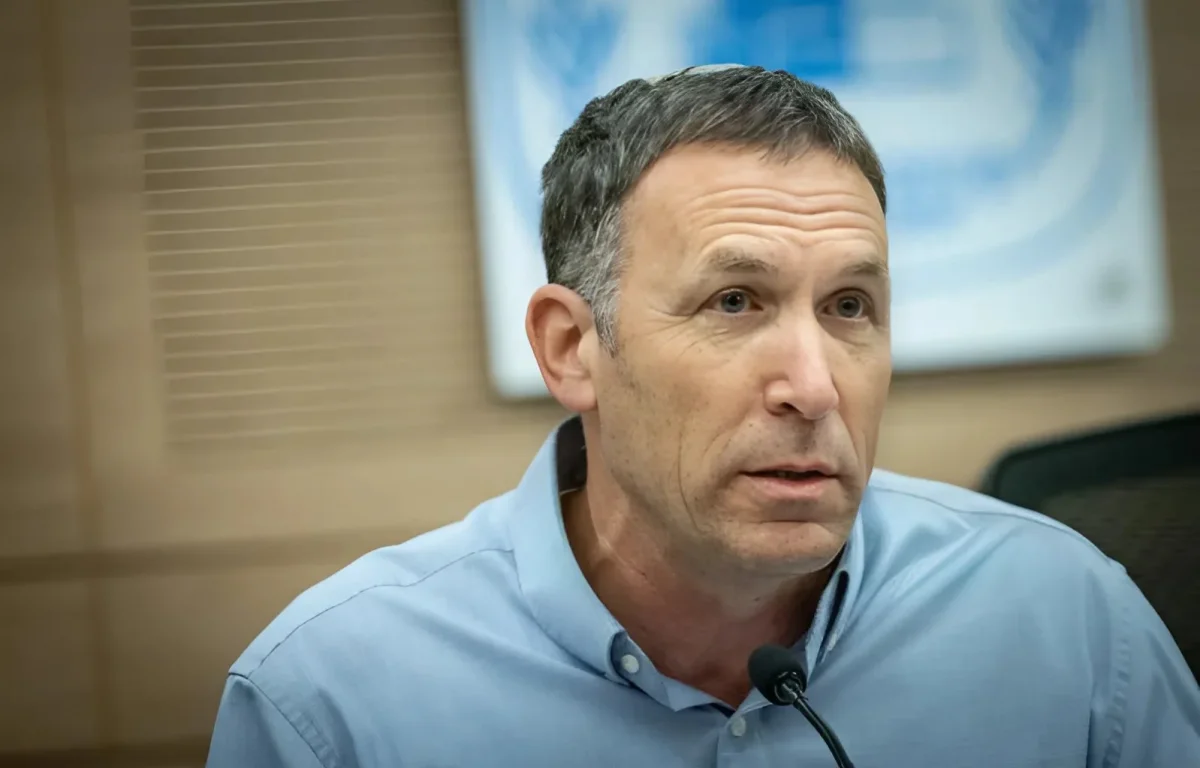 לאחר גדי איזנקוט: מתן כהנא פורש מהמחנה הממלכתי