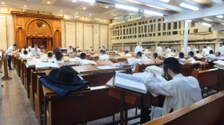 הרב דניאל זר: "שפוגעים בבני התורה - השמיים מגיבים. מי שלא רואה, עיוור"
