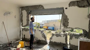 המדינה לא משלמת? הם כן: פרויקט מרגש מציע שיפוץ חינם לנפגעי הטילים