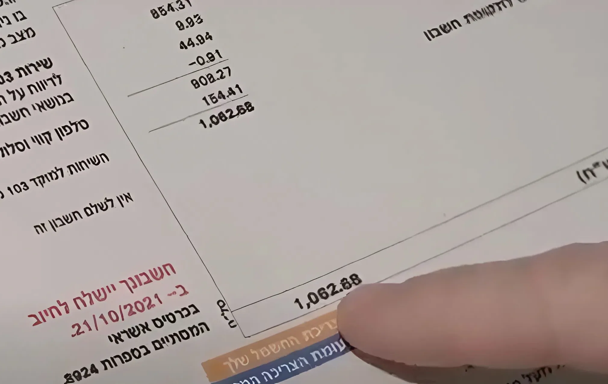 לקוח אחד, 91 אגורות – ופסק דין של מיליון שבע מאות: כך אזרח בודד גרם לחברת החשמל להחזיר כסף לכולם