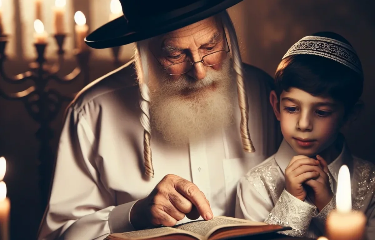 סגולת הקריאה בספר הזוהר הקדוש - הרב עמנואל מזרחי