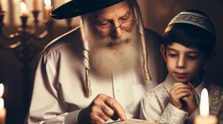 סגולת הקריאה בספר הזוהר הקדוש - הרב עמנואל מזרחי