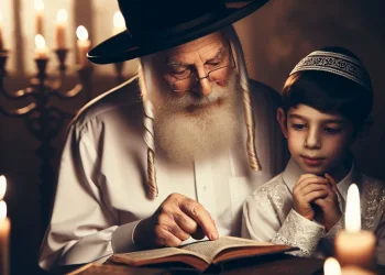 סגולת הקריאה בספר הזוהר הקדוש - הרב עמנואל מזרחי