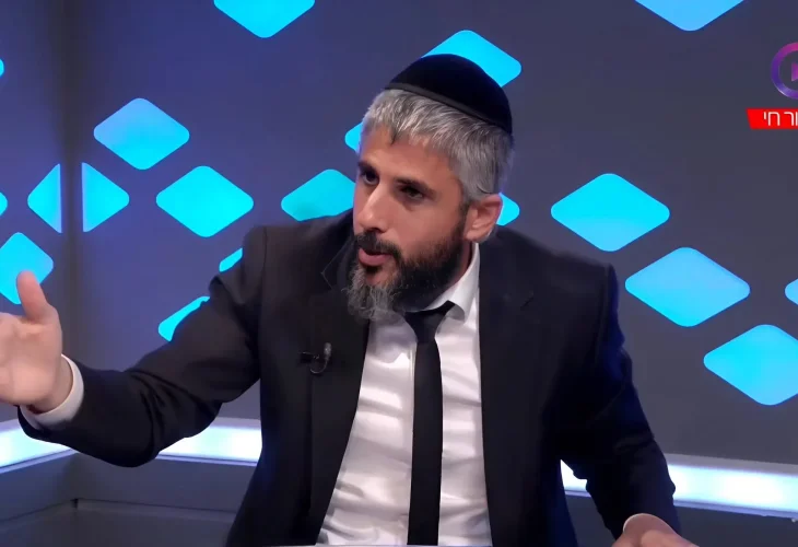 הסוד המדהים שבגללו ביבי מנצח כל מלחמה | הרב עידו סממה