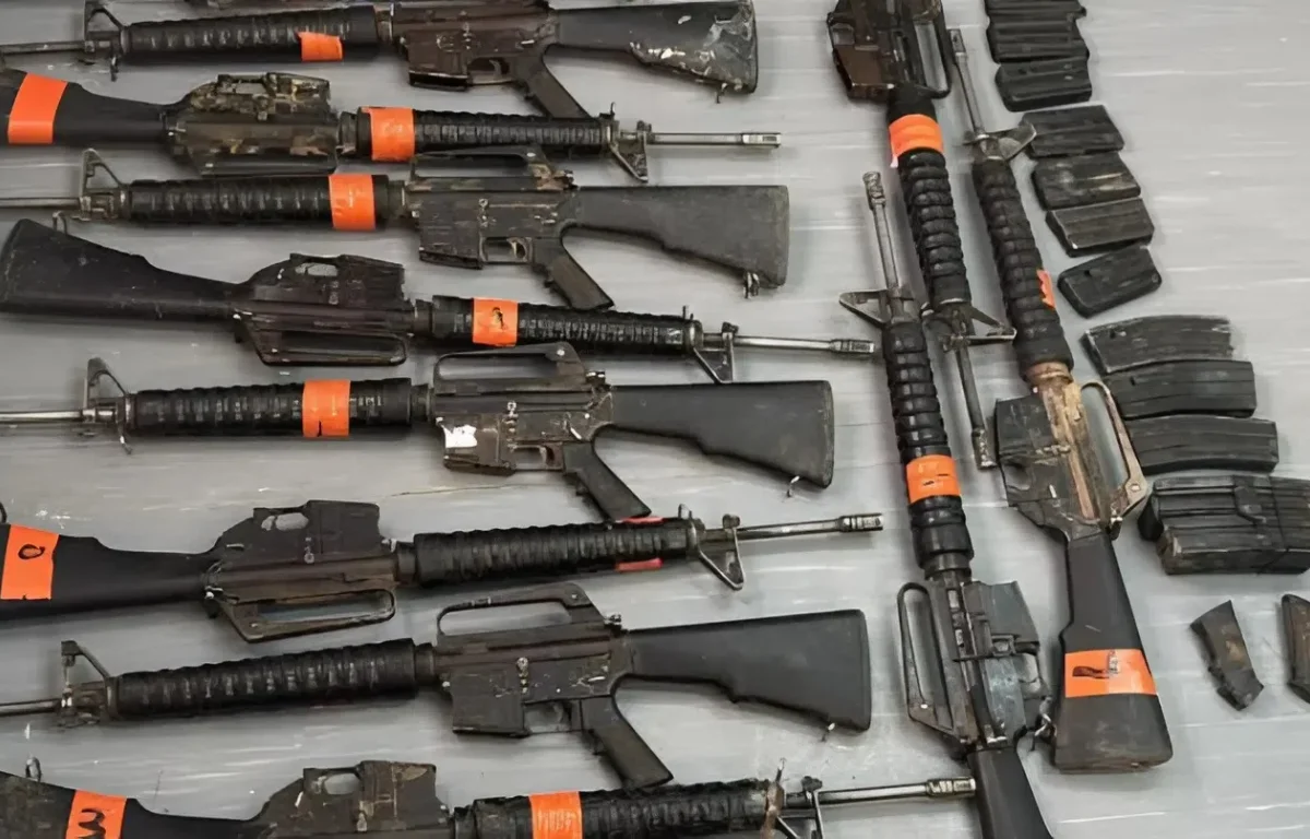 צה"ל סיכל שני ניסיונות הברחת נשק בגבול מצרים