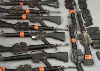 צה"ל סיכל שני ניסיונות הברחת נשק בגבול מצרים