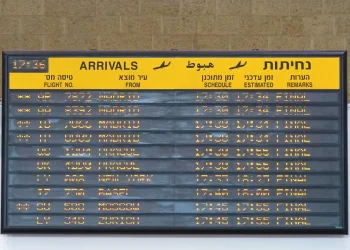 התאוששות בנתב"ג: עלייה דרמטית במספר הנוסעים וחידוש טיסות לחו"ל