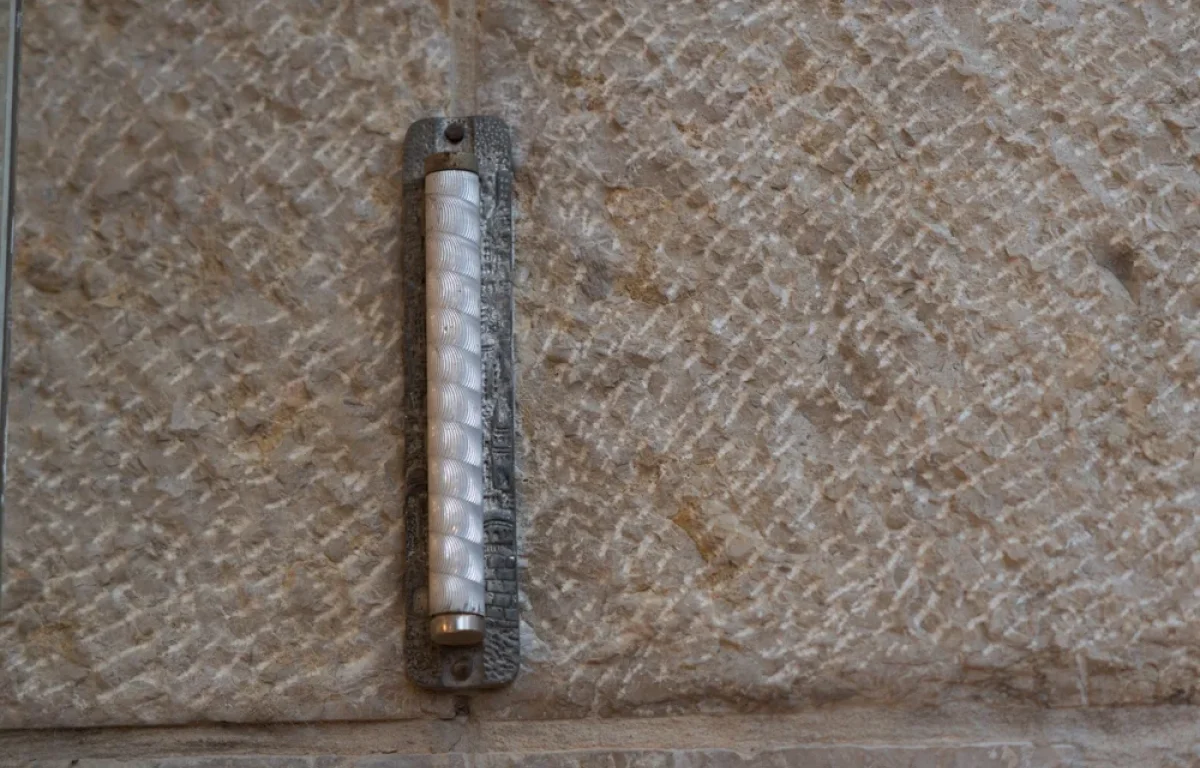 אלו הם הדברים שחייבים לדעת על מזוזה