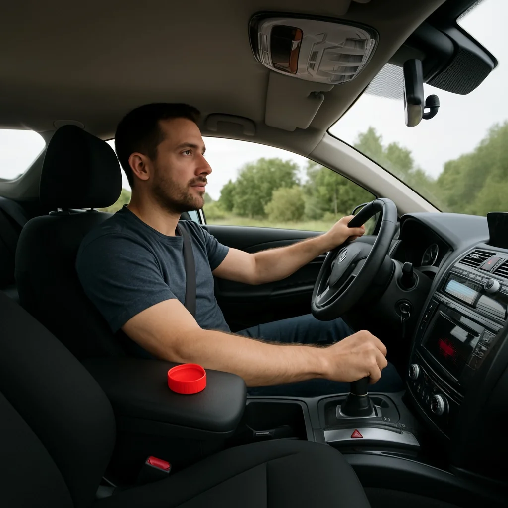"יש פה פקק!" – האם פקק של בקבוק מצדיק את העיכוב? "יש פה פקק!" – האם פקק של בקבוק מצדיק את העיכוב?