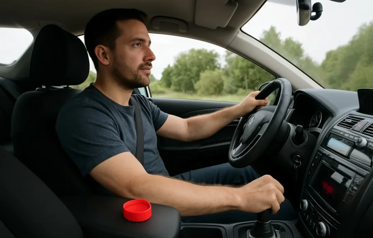 "יש פה פקק!" &ndash; האם פקק של בקבוק מצדיק את העיכוב?