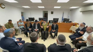 ריבונות בשירותי הדת: בית הדין הרבני הראשון ביו"ש קיבל הכרה רשמית