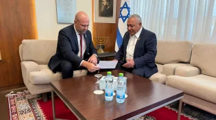 גדי איזנקוט התפטר רשמית מהכנסת: "מחויב לייצר אלטרנטיבה ראויה לישראל"