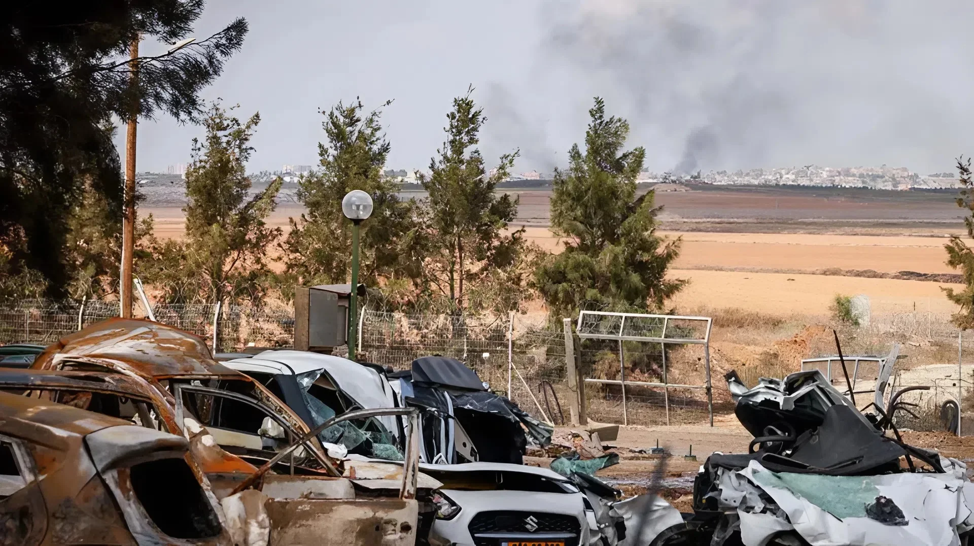 לראשונה מאז ה-7 באוקטובר: צה"ל מסיר את ההגבלות מיישובי הגבול בדרום לראשונה מאז ה-7 באוקטובר: צה"ל מסיר את ההגבלות מיישובי הגבול בדרום