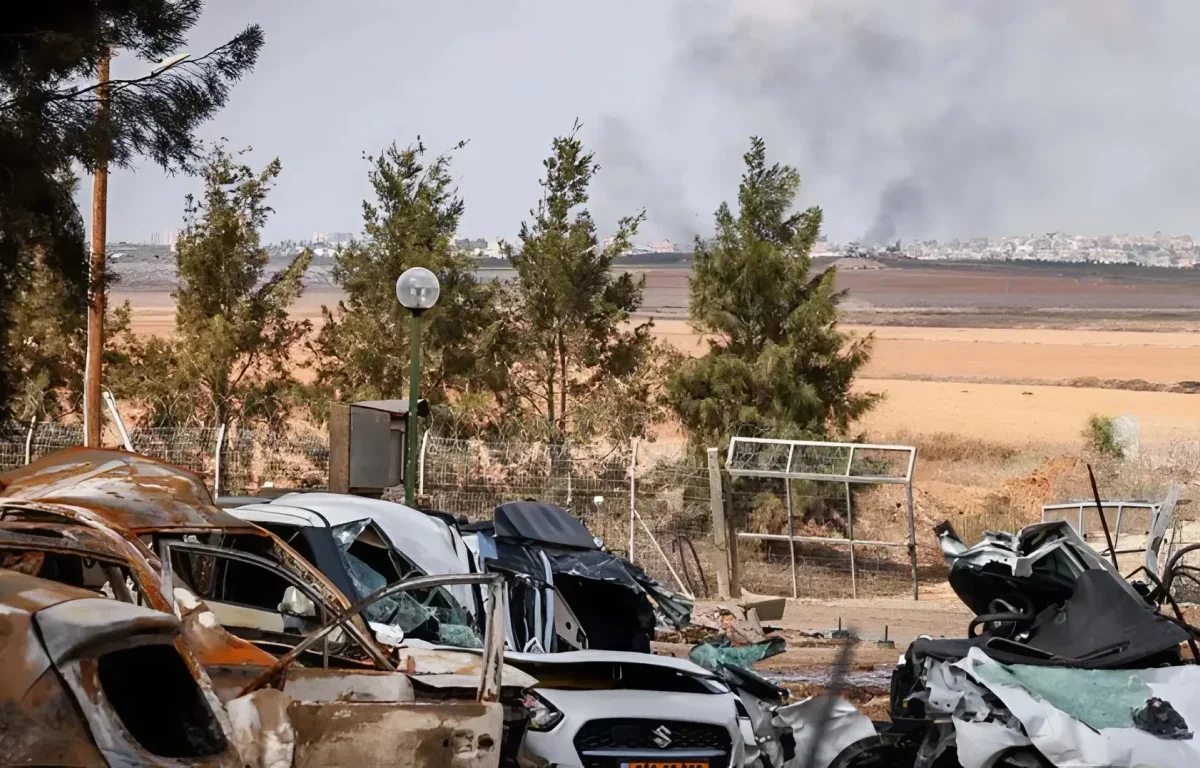 לראשונה מאז ה-7 באוקטובר: צה"ל מסיר את ההגבלות מיישובי הגבול בדרום