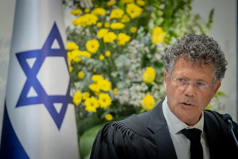 "אין ייצוג לשמרנים": השופט סולברג בעימות ישיר עם נשיא העליון עמית