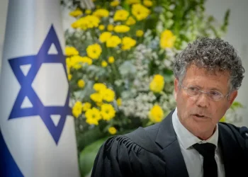 "אין ייצוג לשמרנים": השופט סולברג בעימות ישיר עם נשיא העליון עמית