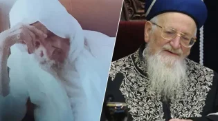 זו אחת השאלות ששאל הרב מרדכי אליהו את הבבא סאלי