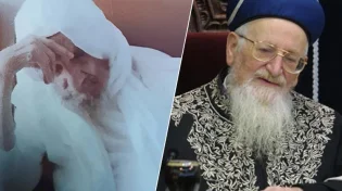 זו אחת השאלות ששאל הרב מרדכי אליהו את הבבא סאלי