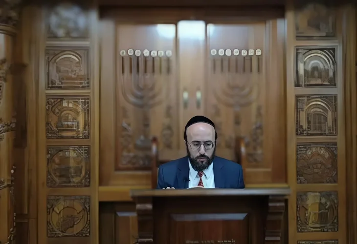 בארה של מרים - לא רק מים  | פרשת חוקת עם האלשיך הקדוש