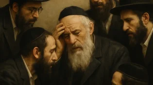 זו הסיבה שמשה רבנו "התמוטט"