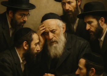 זו הסיבה שמשה רבנו "התמוטט"
