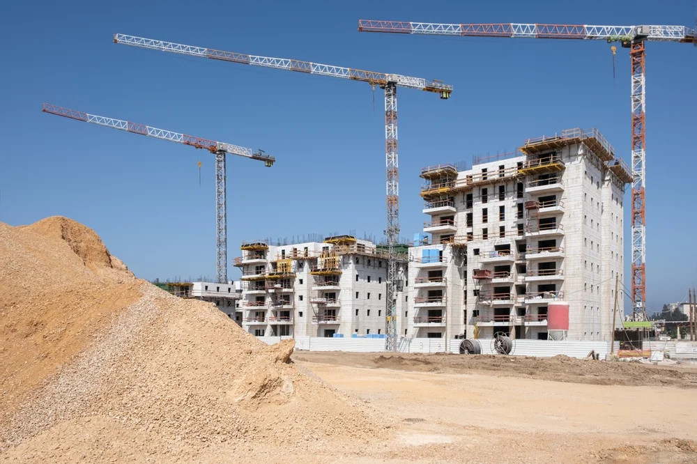 915 אלף עובדים שעתיים, מחסור חמור בבניין: כך נראה שוק העבודה של ישראל 915 אלף עובדים שעתיים, מחסור חמור בבניין: כך נראה שוק העבודה של ישראל