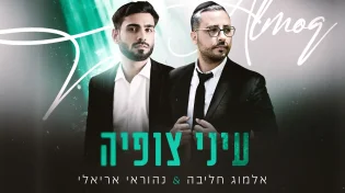 בעיבוד חדש ועדכני: אלמוג חליבה מארח את נהוראי אריאלי  - ״עיני צופיה״