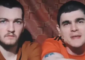 "מתים עם הדופק": תיעוד מצמרר מהשבי של מקסים הרקין ובר קופרשטיין